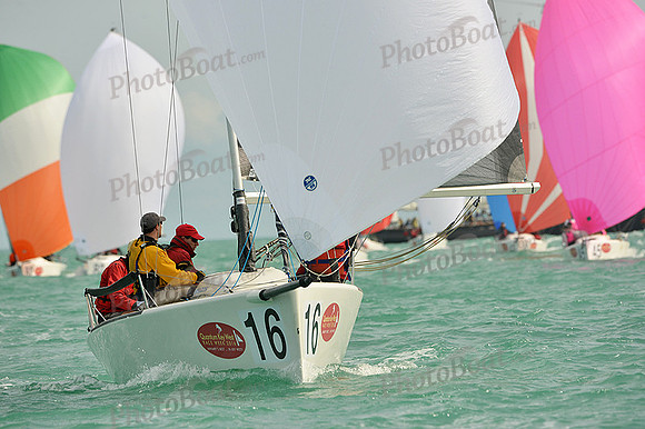 2016 Key West Race Week F_0105