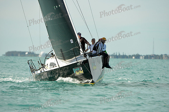 2015 Key West Race Week A 553
