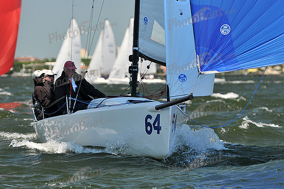 2014 J70 Winter Series G 498