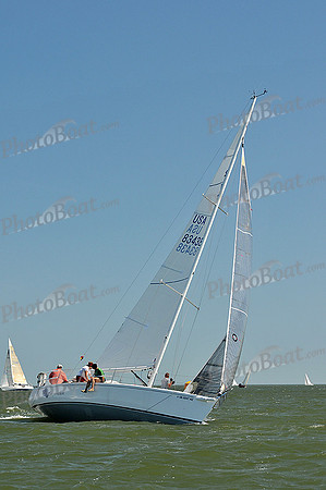 2013 Southern Bay Race Week D 400