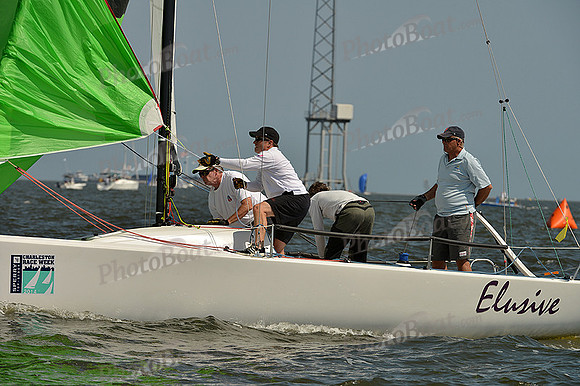 2014 Charleston Race Week D 1460