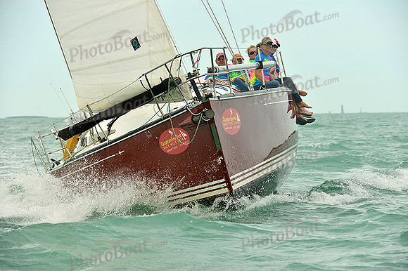 2016 Key West Race Week F_0523