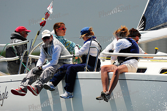 2014 Southern Bay Race Week E 655