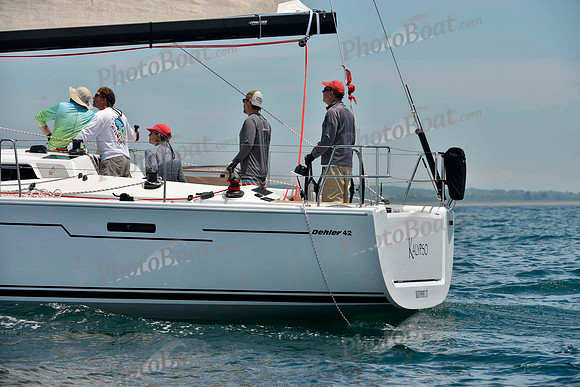 2021 Block Island Race Week A_0432