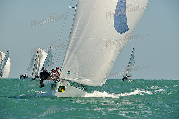 2014 Key West Race Week D 804