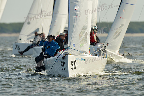 2015 J70 Winter Series B 1203