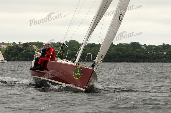 2011 NYYC Annual Regatta C 298
