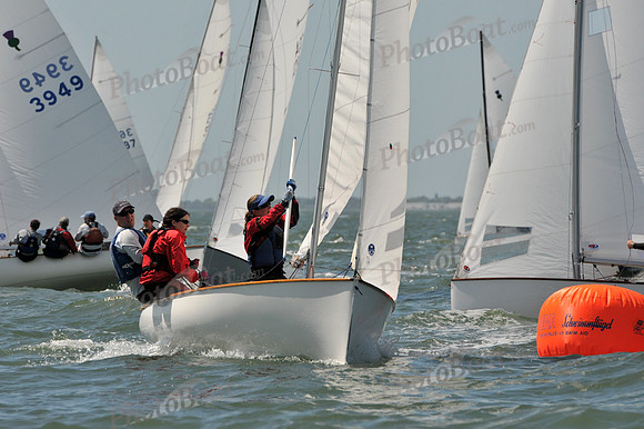 2012 Thistle Midwinters B 1120