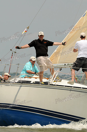 2012 Southern Bay Race Week A 1395