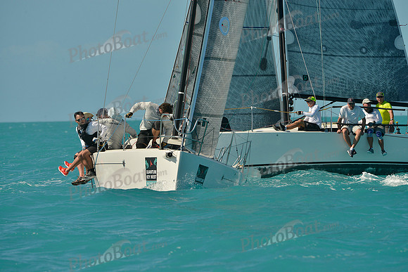 2017 Quantum Key West RW E 367