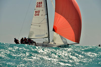 2017 Quantum Key West RW C 608