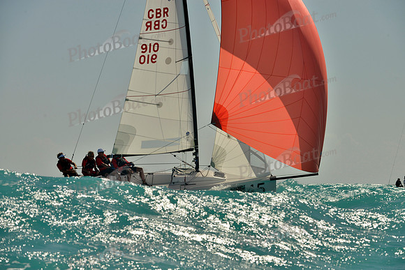 2017 Quantum Key West RW C 608