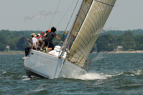 2012 CPYC One Design 196