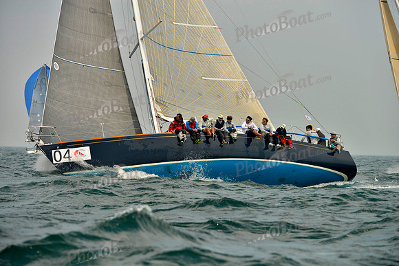 2017 Block Island Race Week H_0513
