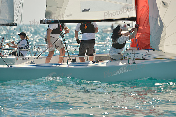 2017 Quantum Key West RW J 310