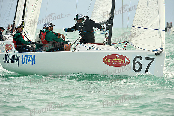 2016 Key West Race Week D_1419