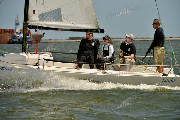 2018 Charleston Race Week A_2917