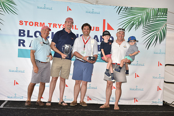 2019 Block Island Race Week Awards_0199