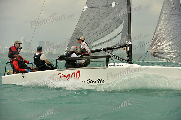 2015 Melges 24 Miami Invitational G 585