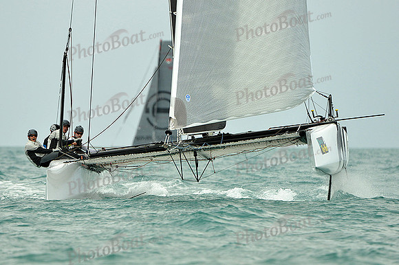 2015 Key West Race Week B 688