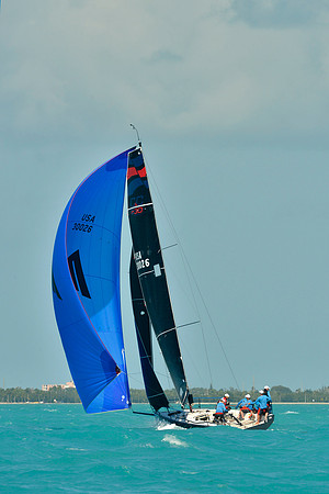 2017 Quantum Key West RW C 684