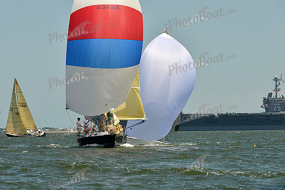 2015 Southern Bay Race Week A 950