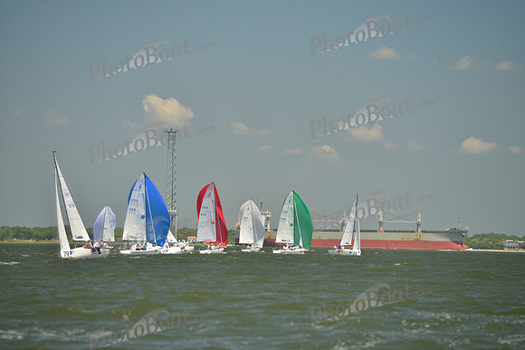 2017 Charleston Race Week A_1145