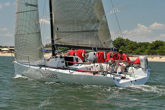 2013 Southern Bay Race Week C 2044