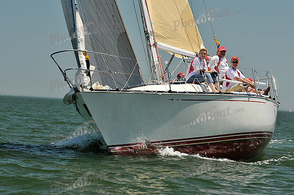 2013 Southern Bay Race Week C 1697