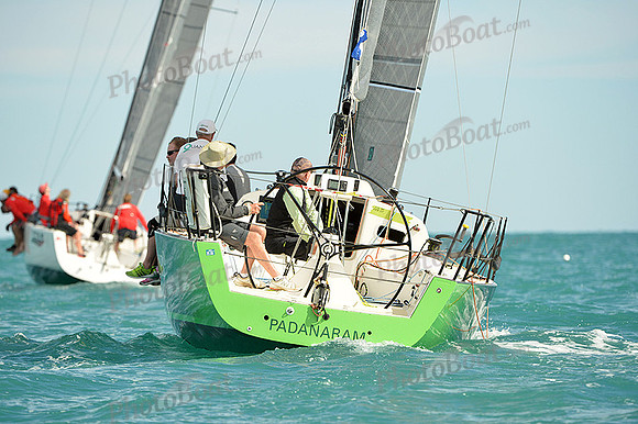 2015 Key West Race Week A 611