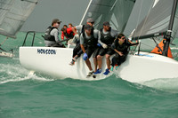2015 Melges 24 Miami Invitational G 748