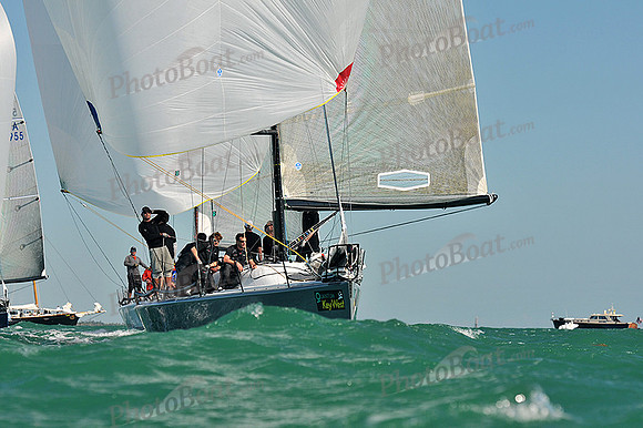 2013 Key West Race Week D 892