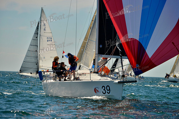 2017 Block Island Race Week F_1469