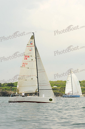 2011 NYYC Annual Regatta A 2371