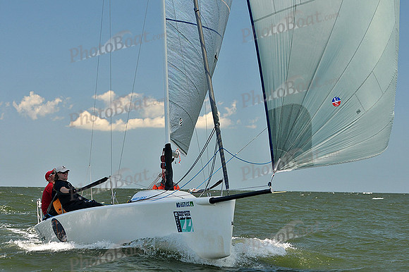 2014 Southern Bay Race Week C 2330