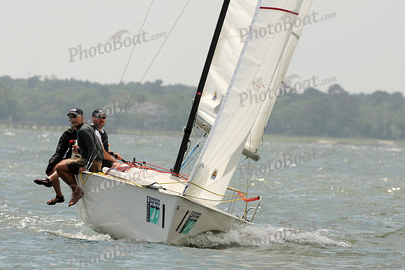 2012 Charleston Race Week A 1199