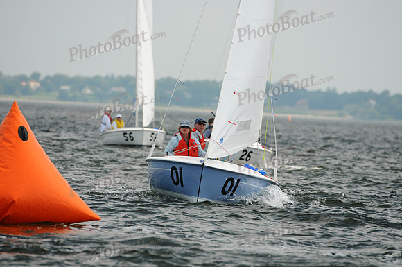 2011 Flying Scot NAC D 472