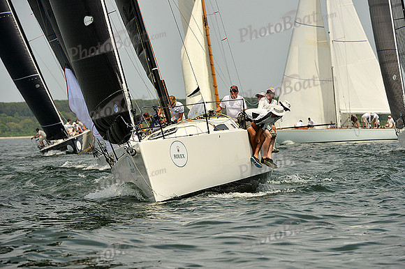 2015 NYYC Annual Regatta A 500