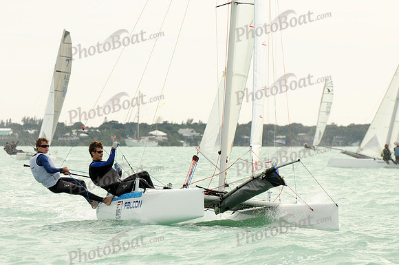 2012 Tradewinds Regatta 122