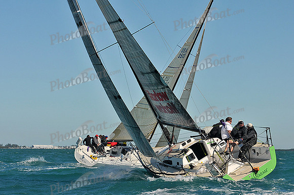 2013 Key West Race Week D 116