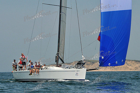 2013 Block Island Race Week B 595