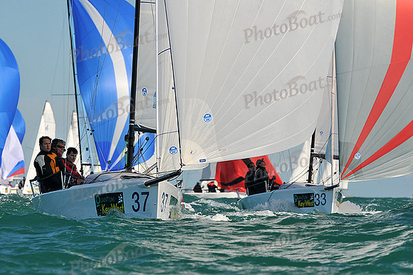2013 Key West Race Week D 1068