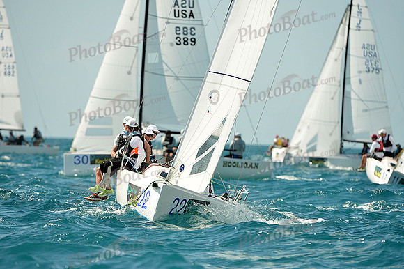 2015 Key West Race Week D 1236