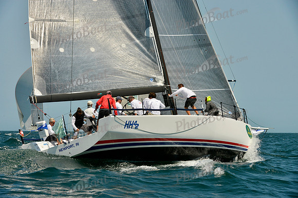 2016 NYYC Race Week A 838
