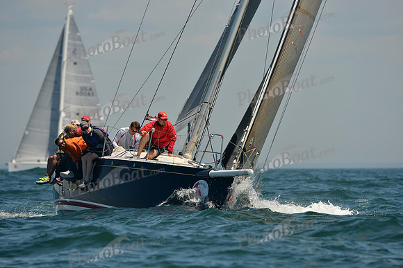 2015 Block Island Race Week A 264