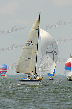 2012 Southern Bay Race Week A 799