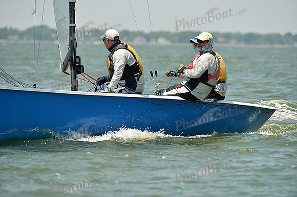 2015 Southern Bay Race Week A 809