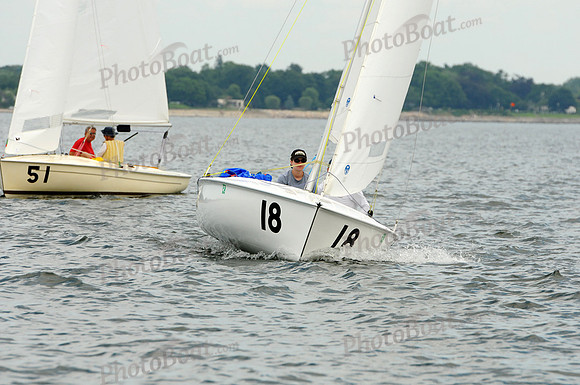 2011 Flying Scot NAC E 412
