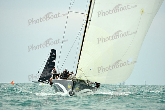 2015 Key West Race Week B 706