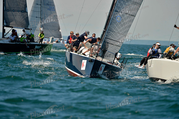 2017 Block Island Race Week F_2036